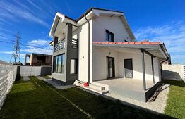 REDUCERE!!! Casă individuală de 168 mp utili, 278 mp teren, zona Damila