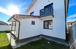 REDUCERE!!! Casă individuală de 168 mp utili, 278 mp teren, zona Damila