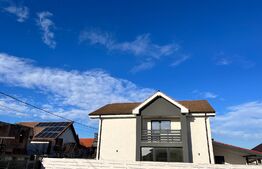 REDUCERE!!! Casă individuală de 168 mp utili, 278 mp teren, zona Damila