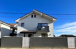 REDUCERE!!! Casă individuală de 168 mp utili, 278 mp teren, zona Damila