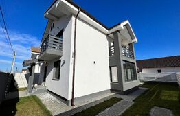 REDUCERE!!! Casă individuală de 168 mp utili, 278 mp teren, zona Damila