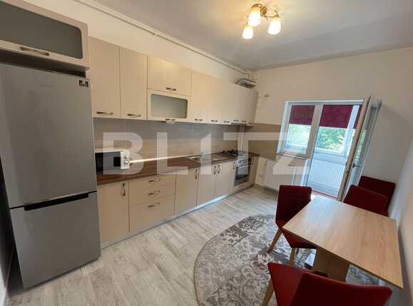 Apartament de închiriat 2 camere George Enescu - 94555AI | BLITZ Craiova | Poza1