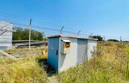 Hale Laborator cu teren 10000 mp, zona Malu Mare