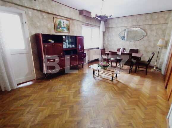 Apartament de închiriat 4 camere Ultracentral - 94651AI | BLITZ Craiova | Poza1