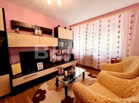Apartament 3 camere semidecomandat 74 mp, Rovine | Poza1