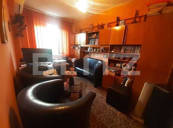 Apartament 3 camere semidecomandat 59 mp, zona Amaradia | Poza1