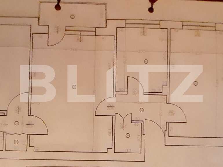 Apartament 3 camere semidecomandat 59 mp, zona Amaradia | Poza1