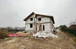 Casă duplex D + P + M, 264 mp utili, teren 697 mp, zona Șimnicul de Jos