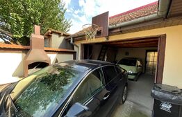 Casă parter, 87 mp, 281 mp teren, Romanești