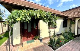 Casă parter, 87 mp, 281 mp teren, Romanești