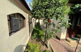 Casă parter, 87 mp, 281 mp teren, Romanești