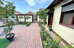 Casă parter, 87 mp, 281 mp teren, Romanești