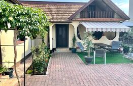 Casă parter, 87 mp, 281 mp teren, Romanești