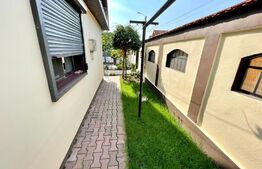 Casă parter, 87 mp, 281 mp teren, Romanești