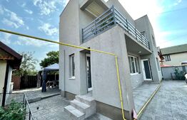 Casa de 140 mp, 255 mp teren, Romanesti