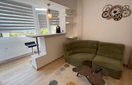 Garsoniera, mobilata modern, zona Ultracentrala 