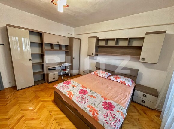 Garsonieră de închiriat Central - 95030AI | BLITZ Craiova | Poza1