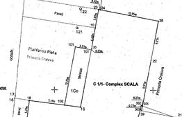 Spatiu comercial, 600 mp, zona Bulevardul Nicolae Titulescu