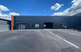 Hala industriala 450 mp, teren 400 mp, parcare privata, Severinului