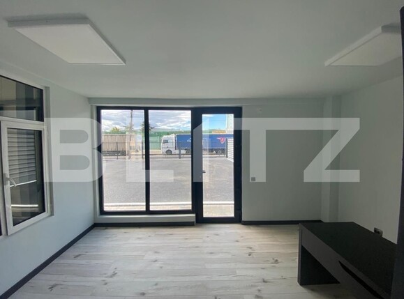 Spațiu industrial de închiriat Vest - 95107SII | BLITZ Craiova | Poza6