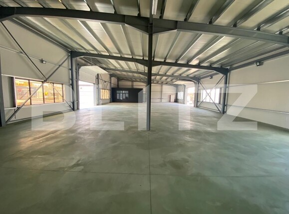 Spațiu industrial de închiriat Vest - 95107SII | BLITZ Craiova | Poza4