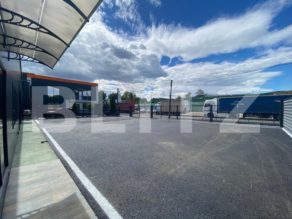 Spațiu industrial de închiriat Vest - 95107SII | BLITZ Craiova | Poza3