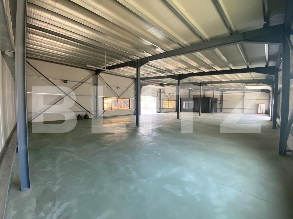 Spațiu industrial de închiriat Vest - 95107SII | BLITZ Craiova | Poza5