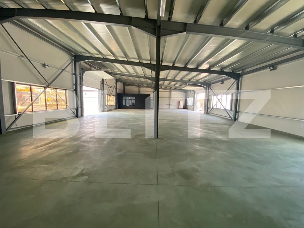 Spațiu industrial de închiriat Vest - 95107SII | BLITZ Craiova | Poza4