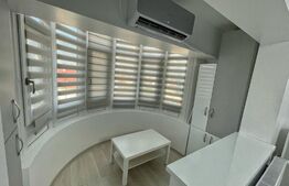 Garsoniera moderna de 40 mp, parcare, prima inchiriere, zona Centrala