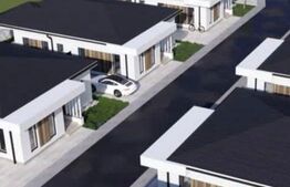 DE NERATAT!  Casa la cheie,  84 mp, zona Parcul Tineretului