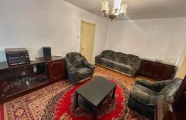 Apartament 3 camere, 76 mp, centrala termica, Brazda lui Novac