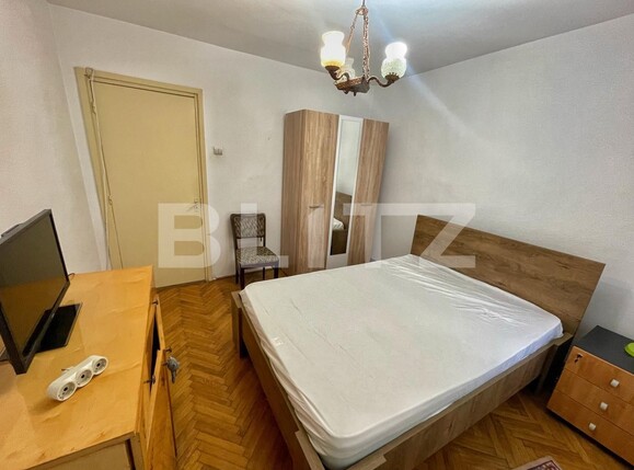 Apartament de închiriat 3 camere Brazda lui Novac - 95279AI | BLITZ Craiova | Poza1