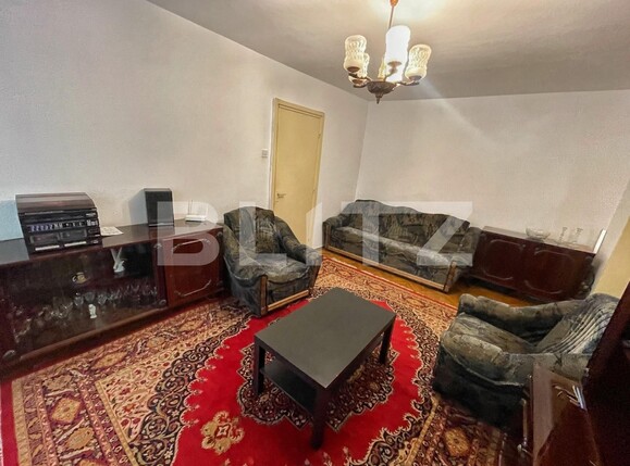 Apartament de închiriat 3 camere Brazda lui Novac - 95279AI | BLITZ Craiova | Poza3
