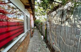 Casă pe parter, 63 mp, teren 181 mp, Brestei