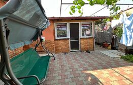 Casă pe parter, 63 mp, teren 181 mp, Brestei