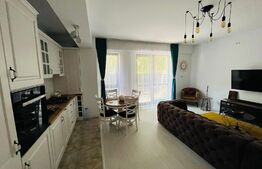 Apartament 2 camere in bloc nou, in spatele Gradinii Botanice
