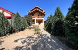 Casă P+E 140 mp utili, 403 mp teren, Plaiul Vulcănești