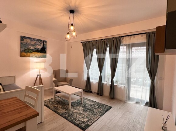 Garsonieră de închiriat Calea Severinului - 95457AI | BLITZ Craiova | Poza1