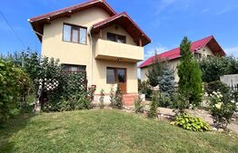 Casa 4 camere, 110 mp, Calea Bucuresti Hanul Doctorului 
