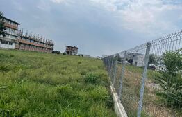  Teren 9707 mp cu deschidere de 41 ml, Selgros 