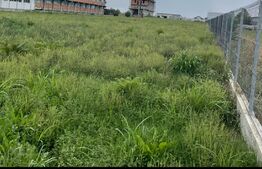  Teren 9707 mp cu deschidere de 41 ml, Selgros 