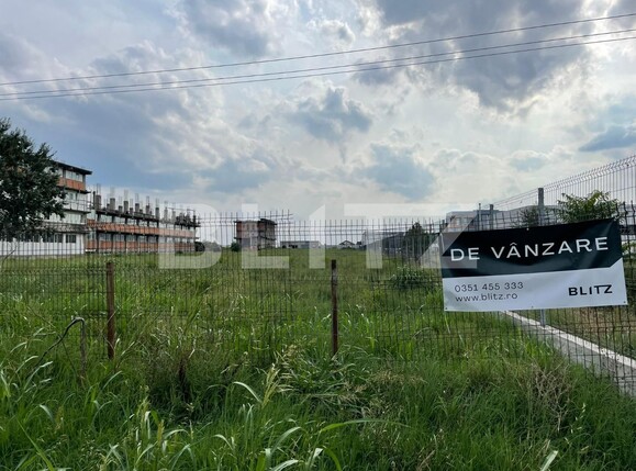 Teren de vânzare Malu Mare - 95472TV | BLITZ Craiova | Poza1