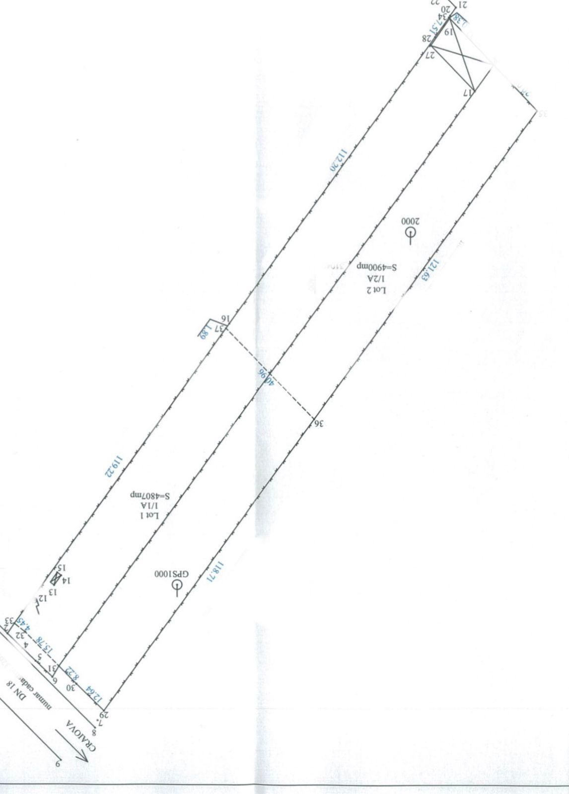 Teren de vânzare Malu Mare - 95472TV | BLITZ Craiova | Poza1