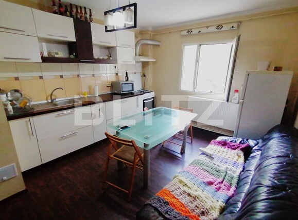 Apartament de închiriat 3 camere 1 Mai - 95534AI | BLITZ Craiova | Poza1