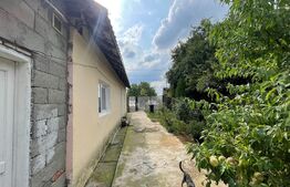 Casa de 66 mp utili, teren 464 mp, Bariera Valcii