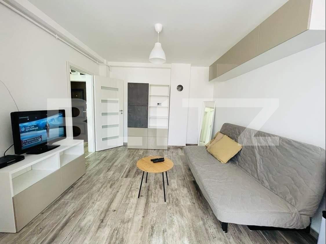Apartament de închiriat 2 camere Brazda lui Novac - 95619AI | BLITZ Craiova | Poza1