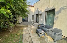 Casa 3 camere, centrala termica, curte cu foisor, alee privata, zona Damila