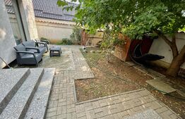 Casa 3 camere, centrala termica, curte cu foisor, alee privata, zona Damila