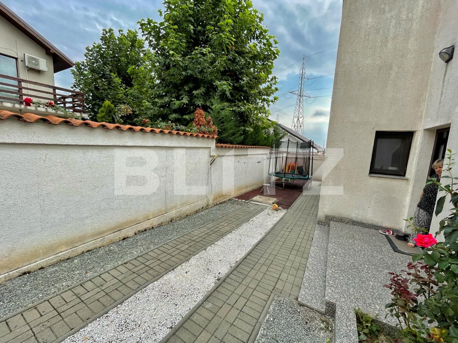 Casa de închiriat 3 camere Exterior Est - 95630CI | BLITZ Craiova | Poza12