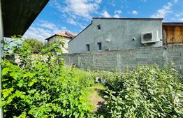 Casă individuală cu 6 camere, 250 mp și 664 mp teren, Cârcea